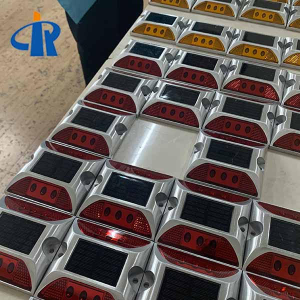 <h3>Horseshoe Solar Road Stud Light For Urban Road In China-RUICHEN</h3>
